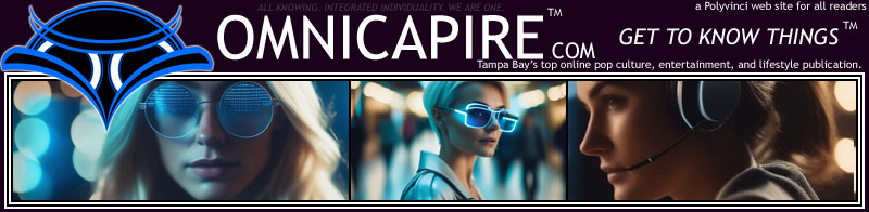 Omnicapire. Get to know things. Pop Culture, Entertainment, Lifestyles, and more.